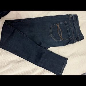 Abercrombie skinny jeans